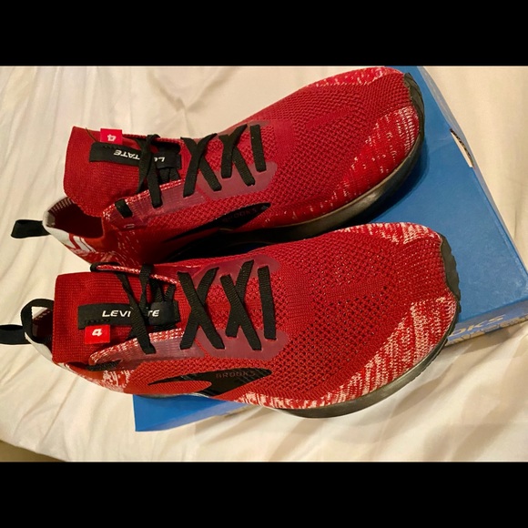 New Levitate 4 red - Picture 5 of 7